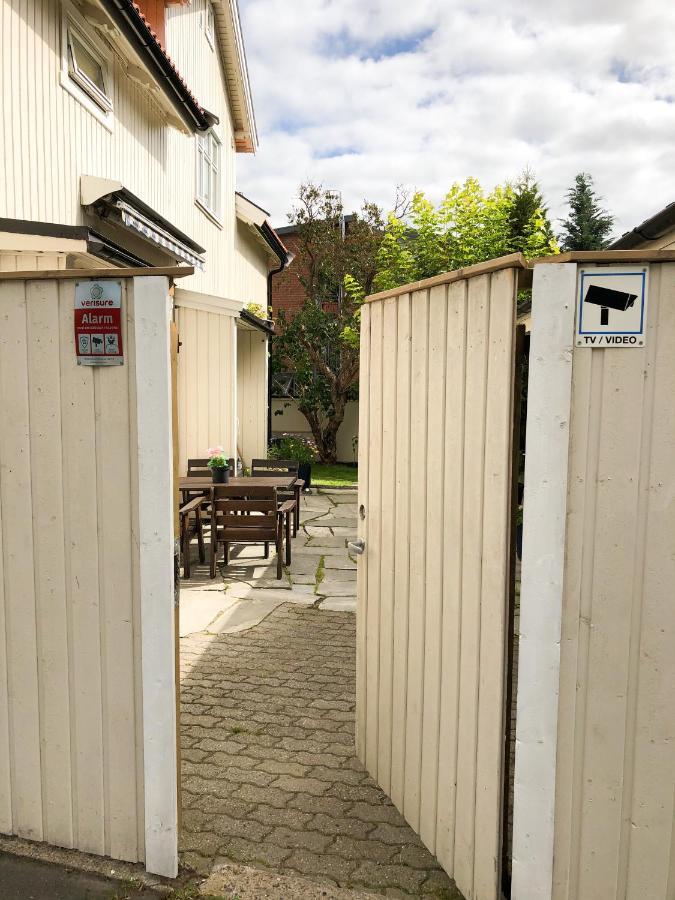 Skarmyra Apartment Moss Exterior foto