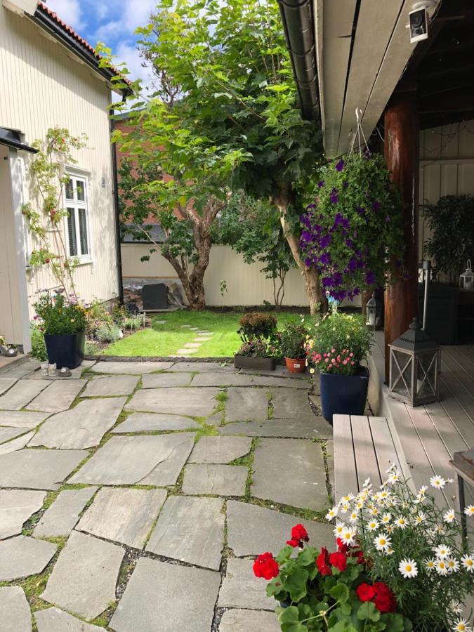 Skarmyra Apartment Moss Exterior foto