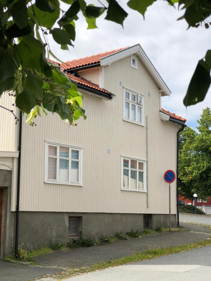 Skarmyra Apartment Moss Exterior foto